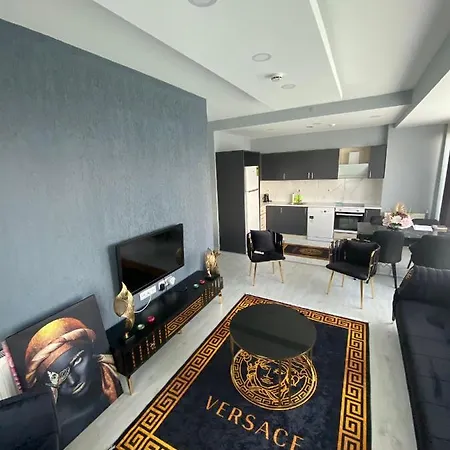 Apartament Koza Park Burgaz Blok Stambuł